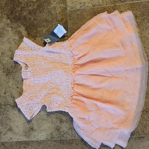 Pink dress new with tags